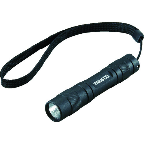 トラスコ中山 TRUSCO アルミLEDライト 85ルーメン Φ18X96mm(ご注文単位1個)【直送品】