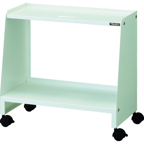 トラスコ中山 TRUSCO 足元ファイルワゴン（ご注文単位1台）【直送品】