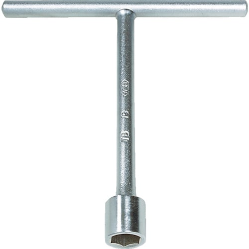 トラスコ中山 ASH T型ボックスレンチ27mm（ご注文単位1個）【直送品】