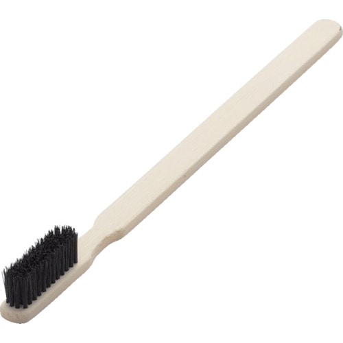 トラスコ中山 TRUSCO 竹ヨージ ゴムのり用 240 豚毛(ご注文単位1本)【直送品】