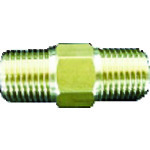 トラスコ中山 ヤマト オスXオス継手 434-5401(ご注文単位1個)【直送品】