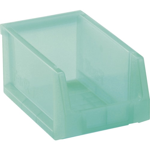 トラスコ中山 積水 TB-1 スケルトングリーン(ご注文単位1個)【直送品】