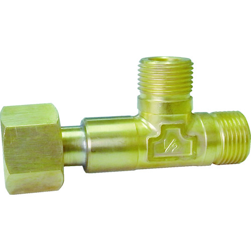 トラスコ中山 ヤマト 高圧継手(チーズ) TB230(ご注文単位1個)【直送品】