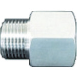 トラスコ中山 ヤマト 高圧継手(オス×メス) TB283(ご注文単位1個)【直送品】