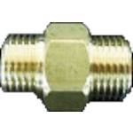 トラスコ中山 ヤマト 高圧継手(オス×オス) TB34(ご注文単位1個)【直送品】