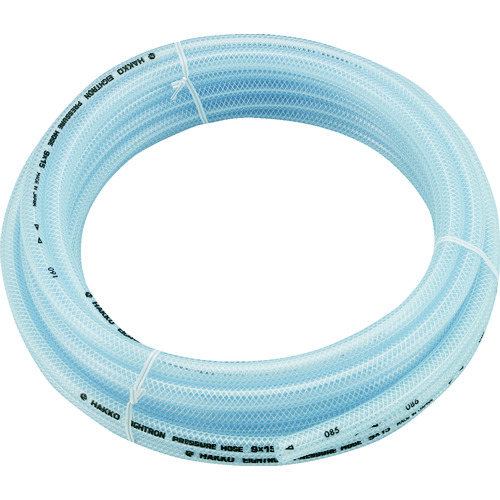 トラスコ中山 TRUSCO ブレードホース 4X9mm 10m(ご注文単位1巻)【直送品】