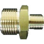 トラスコ中山 ヤマト オスXオス継手 434-5771(ご注文単位1個)【直送品】