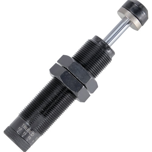 トラスコ中山 TRUSCO 調整式ショックアブソーバ 257-5066(ご注文単位1個)【直送品】