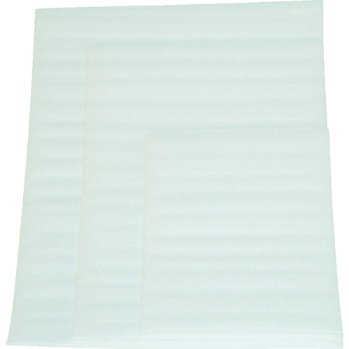 トラスコ中山 TRUSCO 緩衝フォーム 袋タイプ 50枚入 150X200mm（ご注文単位1袋）【直送品】