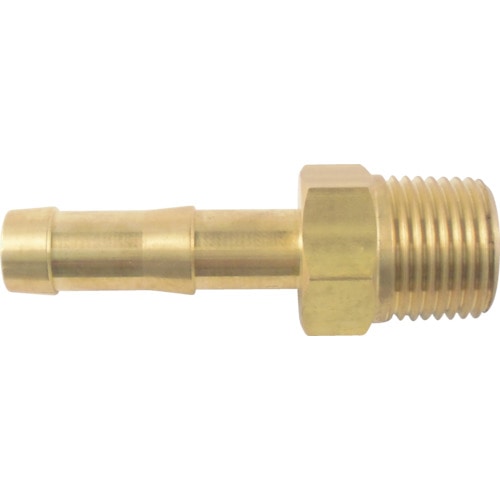 トラスコ中山 TRUSCO ブレードホース用継手 Φ19（ご注文単位1個）【直送品】