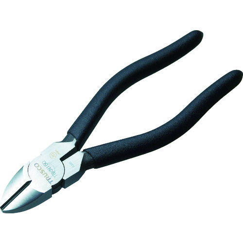 トラスコ中山 TRUSCO JIS強力ニッパ 150mm（ご注文単位1個）【直送品】
