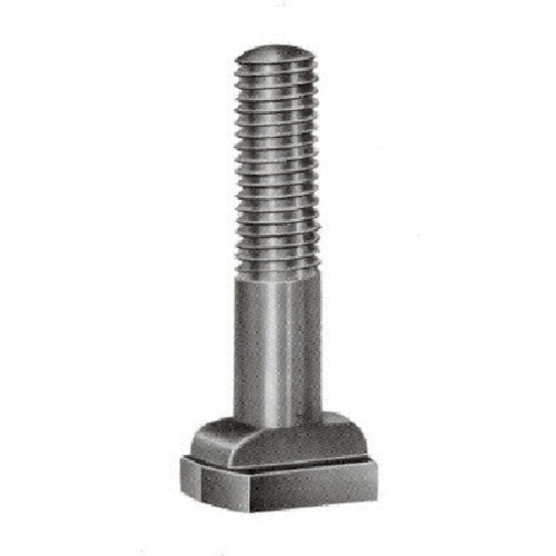 トラスコ中山 ニューストロング Tスロットボルト ネジ M12 全長 75ミリ（ご注文単位1本）【直送品】