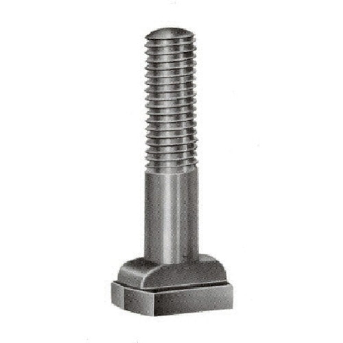 トラスコ中山 ニューストロング Tスロットボルト ネジ M20 全長 150ミリ（ご注文単位1本）【直送品】