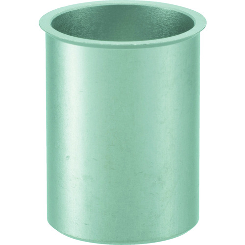 トラスコ中山 TRUSCO クリンプナット薄頭スチール 板厚2.5 M4X0.7 (37個入)（ご注文単位1パック）【直送品】