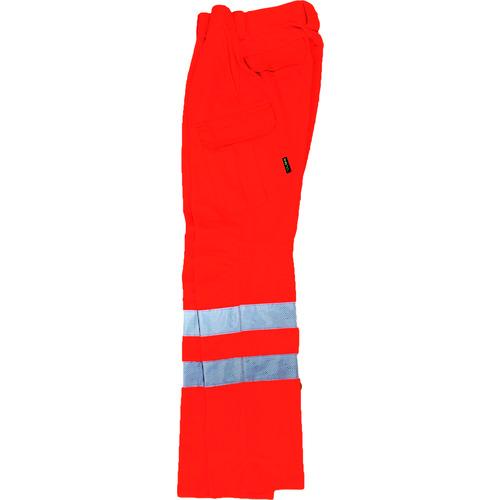 トラスコ中山 BT スーパークールサマーパンツ オレンジ Lサイズ(ご注文単位1着)【直送品】