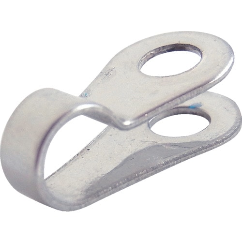 トラスコ中山 ニッサチェイン ステンレスビス止め端子 3mm用 (10個入)(ご注文単位1袋)【直送品】