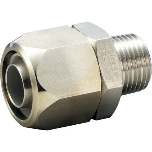 トラスコ中山 フローバル ブレードロック ステンレス製 11100403(ご注文単位1個)【直送品】