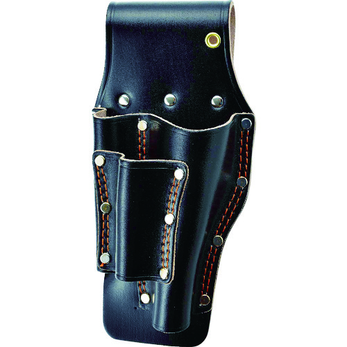 トラスコ中山 TRUSCO 板金はさみケース ハトメ穴付(ご注文単位1個)【直送品】