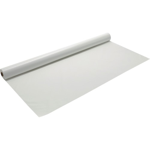 トラスコ中山 TRUSCO 白防炎シート1.8X50(目付350G)(ご注文単位1巻)【直送品】