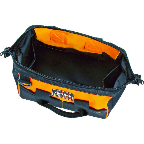 トラスコ中山 リングスター ツールバッグティストTBT-3300グリーン(ご注文単位1個)【直送品】