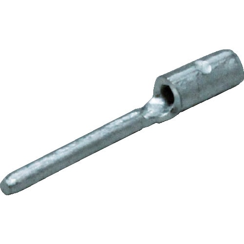 トラスコ中山 ニチフ 裸圧着端子 TC形 (1000個入)(ご注文単位1パック)【直送品】