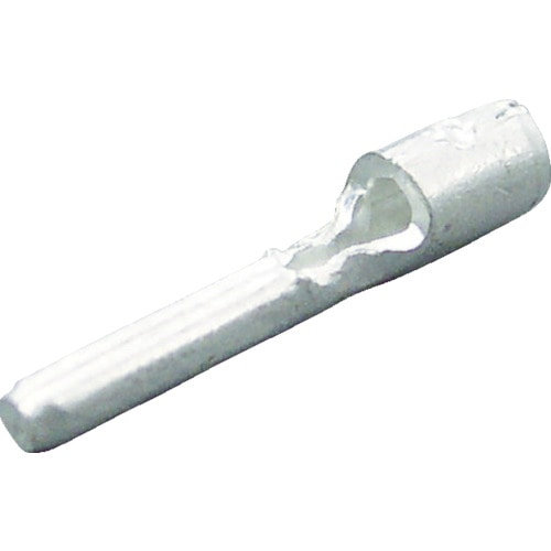 トラスコ中山 ニチフ 裸圧着端子 TC形(100P) 473-1735(ご注文単位1パック)【直送品】