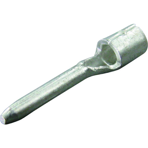 トラスコ中山 ニチフ 裸圧着端子 TC形(100P) 124-8513(ご注文単位1パック)【直送品】