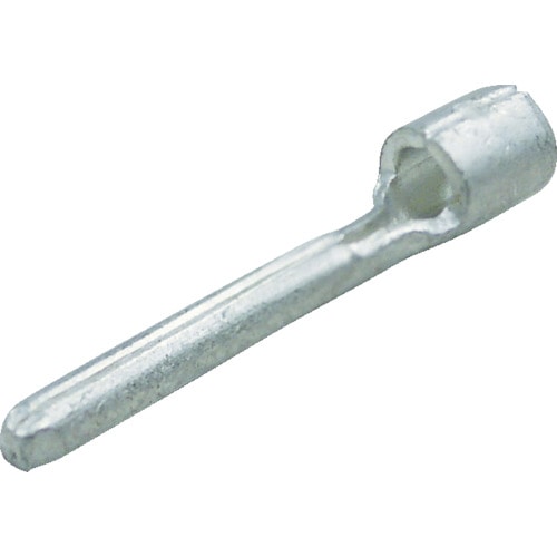 トラスコ中山 ニチフ 裸圧着端子 TC形(100P) 473-1743(ご注文単位1パック)【直送品】