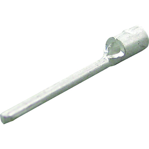 トラスコ中山 ニチフ 裸圧着端子 TC形(100P) 125-0083(ご注文単位1パック)【直送品】