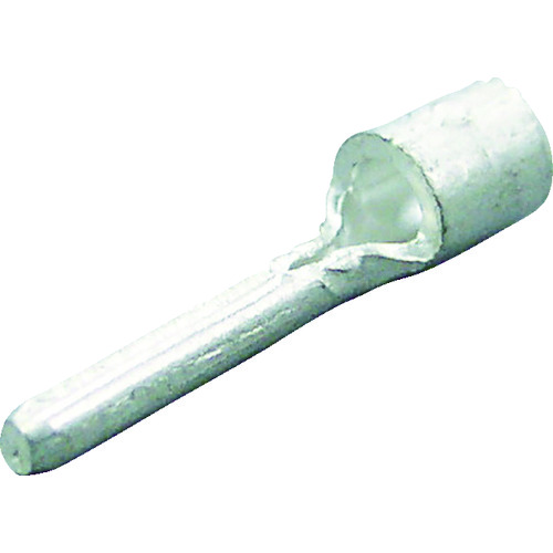 トラスコ中山 ニチフ 裸圧着端子 TC形(100P) 473-1751(ご注文単位1パック)【直送品】