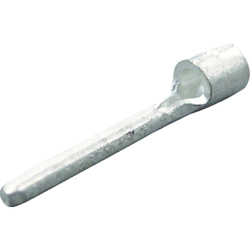 トラスコ中山 ニチフ 裸圧着端子 TC形(100P) 473-1760(ご注文単位1パック)【直送品】