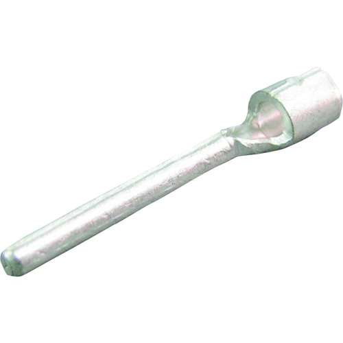 トラスコ中山 ニチフ 裸圧着端子 TC形(100P) 124-8516(ご注文単位1パック)【直送品】