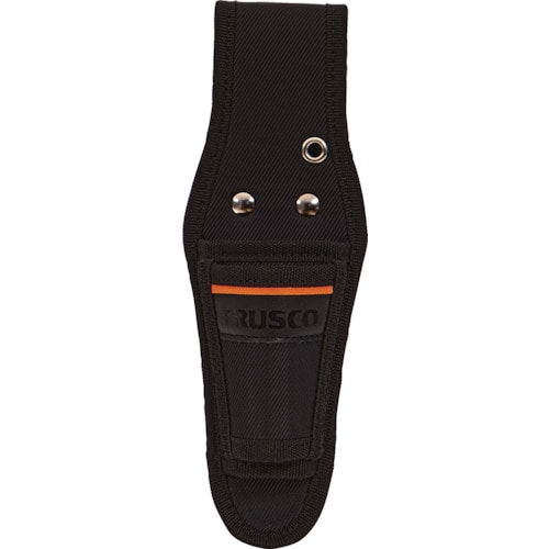 トラスコ中山 TRUSCO ペンチケース 2段 ブラック(ご注文単位1個)【直送品】