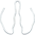 トラスコ中山 TRUSCO インパクトソケット用Cリング 10個入 489-4944(ご注文単位1袋)【直送品】