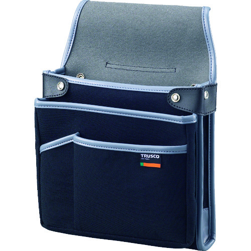 トラスコ中山 TRUSCO タフレックス ウエストポケット(ご注文単位1個)【直送品】