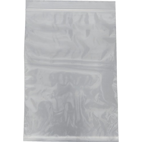 トラスコ中山 TRUSCO チャック付ポリ袋 0.04mm厚 340x240mm 100枚入（ご注文単位1袋）【直送品】