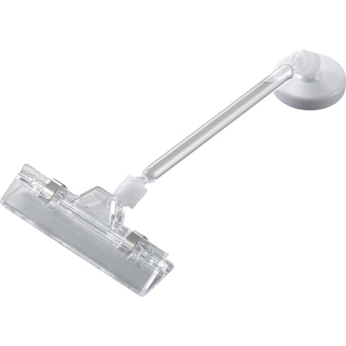 トラスコ中山 TRUSCO ホルダー式クリップ ワイドクリップ+ストレート+マグネット 261-9954(ご注文単位1個)【直送品】