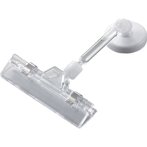 トラスコ中山 TRUSCO ホルダー式クリップ ワイドクリップ+ストレート+マグネット 261-9920(ご注文単位1個)【直送品】