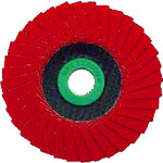 トラスコ中山 TRUSCO 溶接ビード除去ディスク Φ100 #60 (5枚入)（ご注文単位1箱）【直送品】