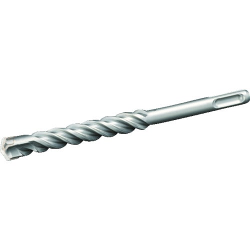 トラスコ中山 TRUSCO 軽量ハンマードリル用コンクリートドリル SDSUX 145X160(ご注文単位1本)【直送品】