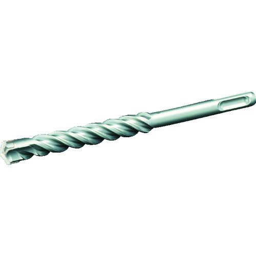 トラスコ中山 TRUSCO 軽量ハンマードリル用コンクリートドリル SDSUX 60X160(ご注文単位1本)【直送品】