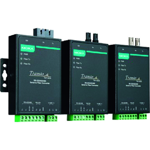 トラスコ中山 MOXA TCF-142-M-SC(ご注文単位1個)【直送品】