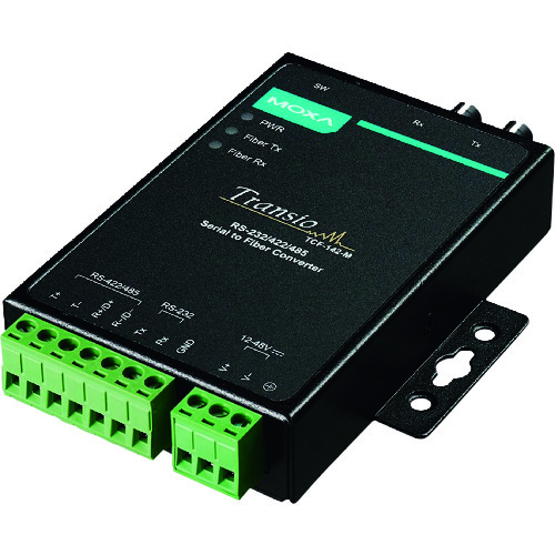 トラスコ中山 MOXA TCF-142-M-ST(ご注文単位1個)【直送品】