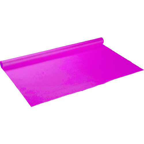 トラスコ中山 TRUSCO 火花養生シート 両面シリコンコーティング 1mX10m バラ色(ご注文単位1本)【直送品】