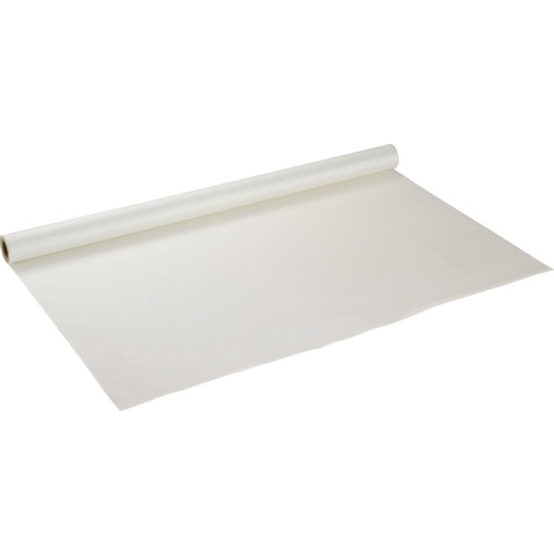 トラスコ中山 TRUSCO 火花養生シート 両面シリコンコーティング 1mX50m クリア色(ご注文単位1本)【直送品】