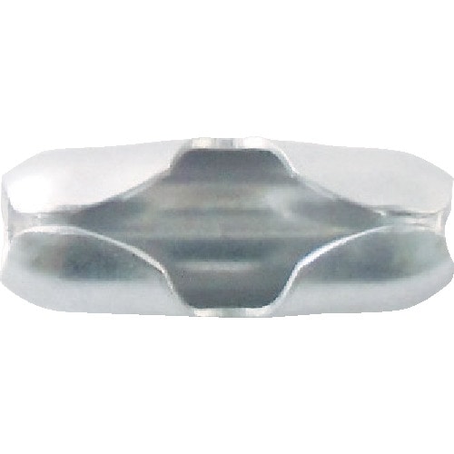 トラスコ中山 TRUSCO コネクター 2.3~2.5mm用 10個入(ご注文単位1パック)【直送品】