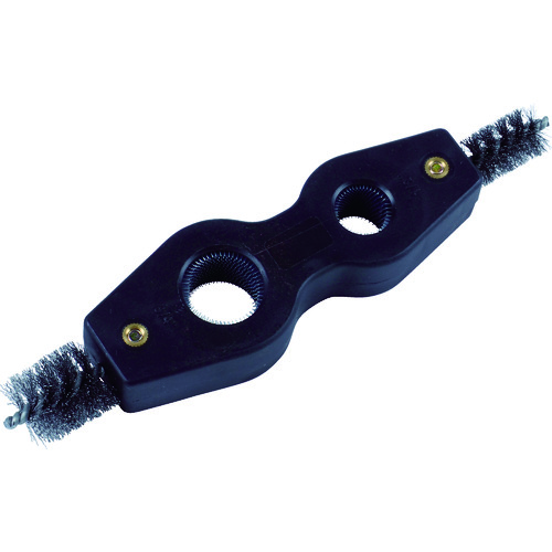 トラスコ中山 TRUSCO 銅管ブラシ(ご注文単位1個)【直送品】