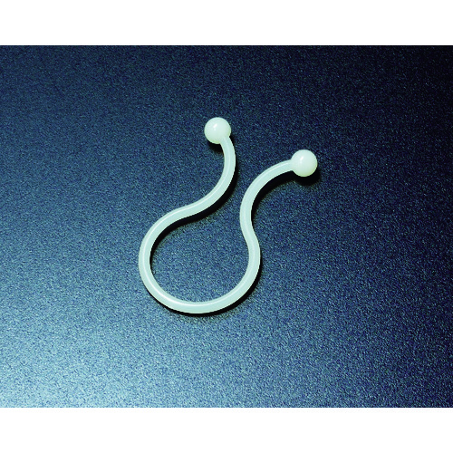 トラスコ中山 品川商工 ツイストクリップ (100個入) 413-6586(ご注文単位1袋)【直送品】