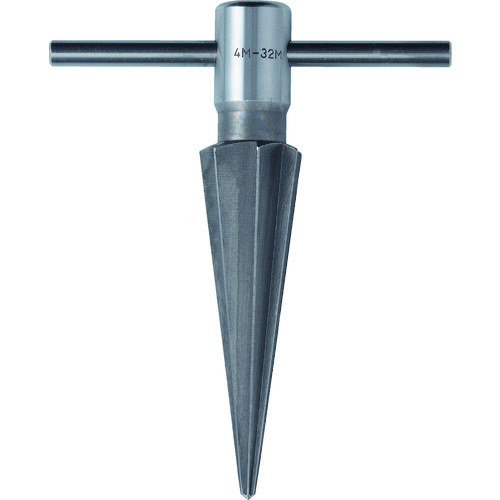 トラスコ中山 TRUSCO シャーシリーマー 寸法Φ3~12(ご注文単位1本)【直送品】