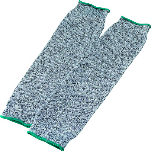 トラスコ中山 TRUSCO 耐切創腕カバーロング 1双入(ご注文単位1組)【直送品】